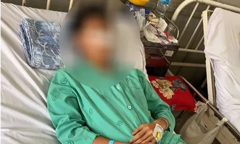 Khẩn trương xác minh vụ nam sinh lớp 11 bị đánh hội đồng gãy mũi tại TP.HCM