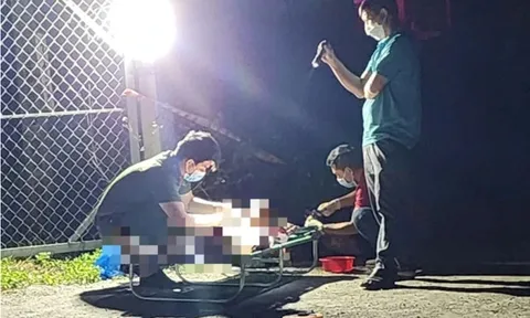 Đang đi mời khách giỗ vợ, cụ ông gục chết trên đường: Hoàn cảnh trước khi tử vong khiến nhiều người xót xa