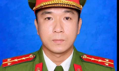 Khoảnh khắc anh hùng trên sông Cái: Đại úy Nguyễn Xuân Hải hy sinh khi truy bắt bè khai thác cát trái phép