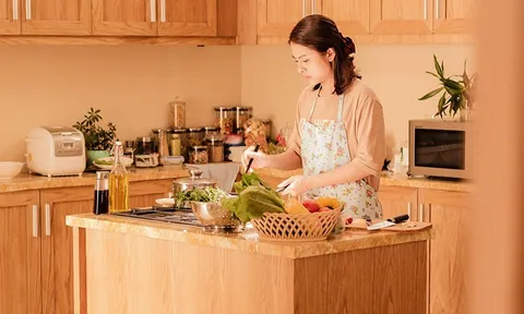 Đừng bỏ qua 4 bí quyết nấu ăn khiến chồng con mê mẩn mỗi bữa cơm