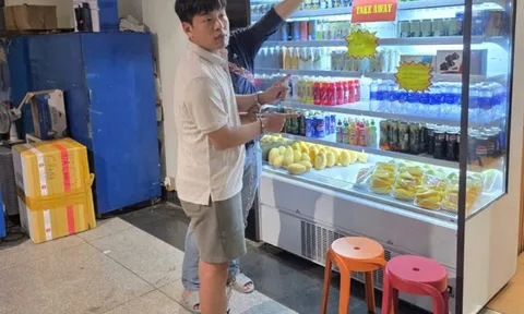 Vụ người đàn ông chết trong khách sạn: Truy bắt xuyên đêm, nghi phạm giấu hung khí ở sân bay rồi định tẩu thoát