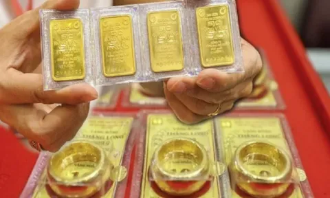 Giá vàng ngày 22/3: Thị trường vàng chao đảo, người ôm vàng “toát mồ hôi”