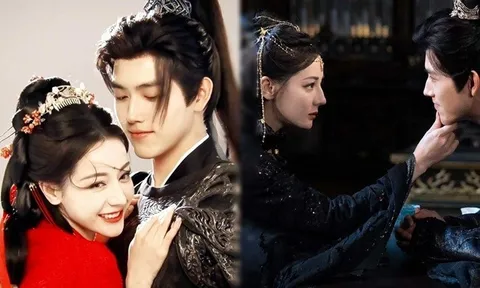 Khi Trần Phi Vũ "tấn công" Địch Lệ Nhiệt Ba bằng một câu nói: Khán giả đồng loạt đòi "đẩy thuyền"