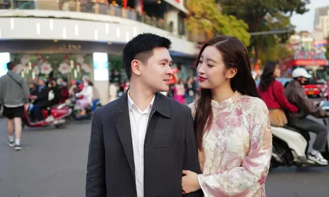 Từ “hoa hậu nghèo nhất Việt Nam” đến mẹ bỉm kín tiếng trong gia đình quyền lực, có chồng doanh nhân "tuổi trẻ tài cao"