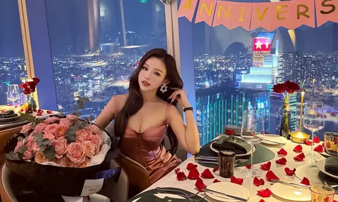 Cuộc sống như cổ tích của "phú bà" là hotgirl một thời: Đẹp, giàu và được chồng đại gia cưng chiều hết mực