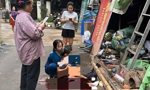 Nổ khi xử lý phế liệu: Sai lầm trong tích tắc khiến chủ xưởng trả giá bằng mạng sống