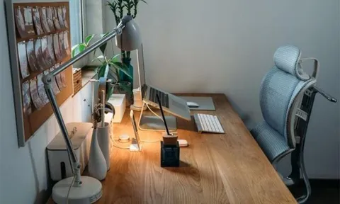 Góc làm việc tại nhà của bạn đang “cản bước” thăng tiến mà bạn không biết?