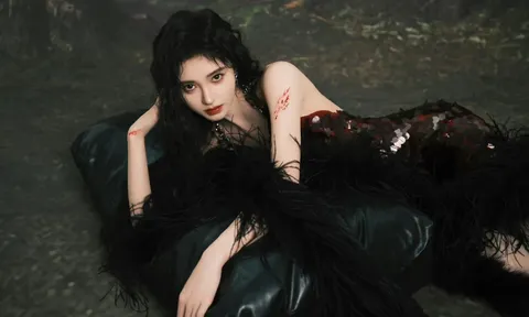 Cúc Tịnh Y đẹp vô thực trong bom tấn kỳ ảo mới, netizen "đứng ngồi không yên"