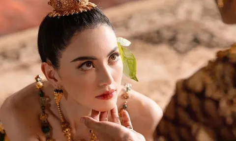 Chuyện gì đang xảy ra với "ma nữ Thái Lan" Mai Davika?