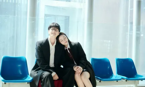 Visual "tràn màn hình": Quỳnh Kool - Huỳnh Anh tung bộ ảnh đẹp như phim điện ảnh Hàn Quốc