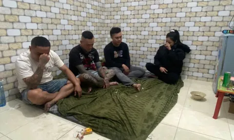 Chân dung nữ chủ nhà Gen Z và "cuộc hẹn" bay lắc cùng 3 nam thanh niên qua tin nhắn