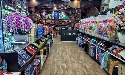 Vụ bán hơn chục ngàn chai rượu ngoại giả ở Nha Trang: Tuyệt chiêu “hóa rượu trôi nổi thành hàng nhập khẩu” của Công ty Thu Hà