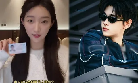 Điền Hủ Ninh và "cú giáng" từ tình cũ: Từ scandal ngoại tình đến rắc rối với cơ quan chức năng