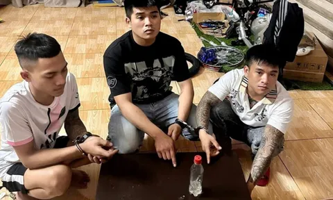 Bí mật “hàng nóng” giữa làng Klăh 1 khiến 4 đối tượng bị Công an Gia Lai bắt giữ