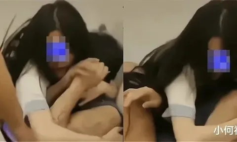 Hàng xóm báo tin vợ đưa trai lạ về nhà, chồng quay về chứng kiến cảnh tượng còn đau đớn hơn cả sự phản bội