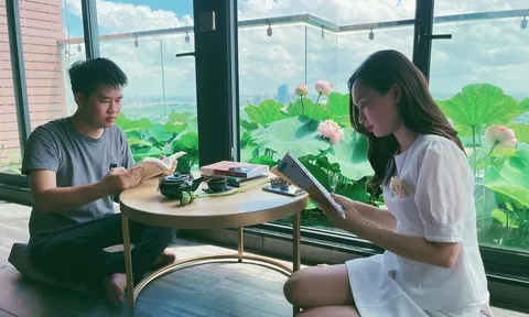 Ông bố mang cả "nông trại" lên tầng 30, bật mí chi phí khiến nhiều người choáng