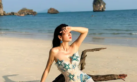 "Đệ nhất vedette” thập niên 2000:  Làm mẹ đơn thân, vóc dáng nóng bỏng ở tuổi 44, không cần hôn nhân vẫn rực rỡ và giàu có