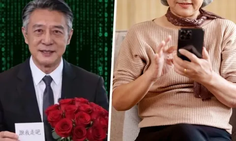 Cụ bà 84 tuổi yêu say đắm "tổng tài bá đạo AI", tính chuyện kết hôn với nhân vật và chi tiền không kiểm soát cho người yêu