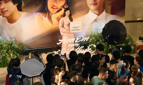 Clip "hất tay fan" gây bão: Đoàn Thiên Ân nói gì về hành động bị cho là thiếu tinh tế?