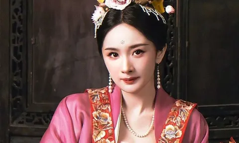 Siêu phẩm cổ trang Giang Sơn Đại Đồng: Dương Mịch tái xuất, dàn cast quá "cháy"