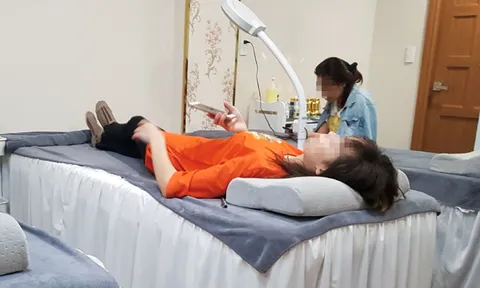 Điểm tiêm filler không phép trong hẻm, thu 27 triệu/ca, khách gặp biến chứng nặng: Sở Y tế TP.HCM vào cuộc