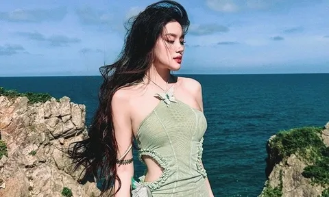 Rời xa ánh đèn sân khấu, mặt mộc của tân Hoa hậu Phan Phương Oanh thực sự ra sao?