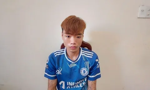 Bắt Trương Hoài Phong, quê Đồng Tháp