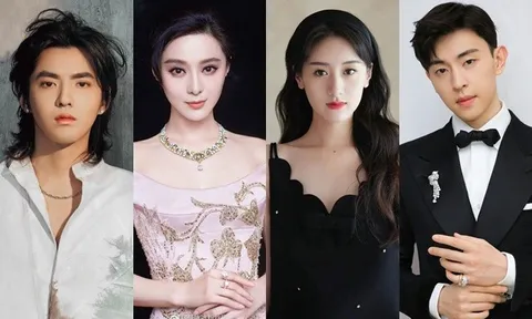 Từ "tội đồ" Ngô Diệc Phàm đến Cúc Tịnh Y: Phim của Quách Kính Minh là "hố đen" scandal?