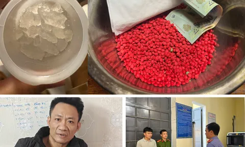 Truy đuổi nghẹt thở: "Ông trùm" ma túy nhảy sông, vào rừng lẩn trốn suốt 6 ngày