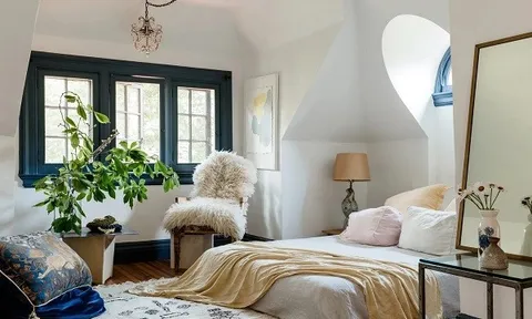 7 sai lầm trong phòng ngủ phụ nữ cần tránh ngay để không rước "ổ xui xẻo"