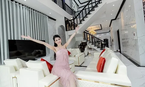 Hoa hậu vừa đẹp vừa giỏi, xây cơ ngơi tiền tỷ báo hiếu cha mẹ, là Phó Chủ tịch CLB doanh nghiệp, tận hưởng cuộc sống độc thân giàu có