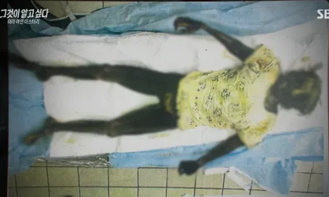 Sốc với lời khai khó tin của kẻ sát hại bạn gái, "ướp" và sống cùng thi thể 1277 ngày: “Tôi nghĩ cô ấy có thể sống lại”