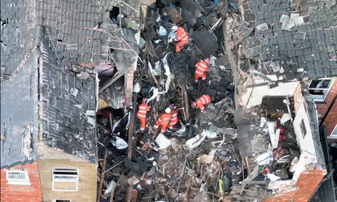 Người đàn ông tử vong sau khi dọa nổ tung nhà thuê vì giá tăng cao: Hàng xóm kể phút kinh hoàng rung lắc cả khu phố