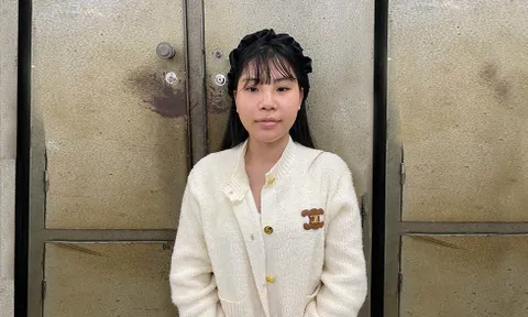 Bắt "kiều nữ" Lường Thị Thơm sinh năm 2001, vì sao bị truy nã?