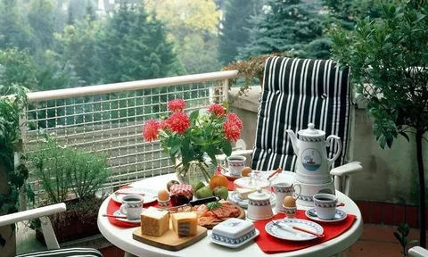 5 cách bố trí ban công, cửa sổ giúp nữ gia chủ hút tài lộc, đón may mắn