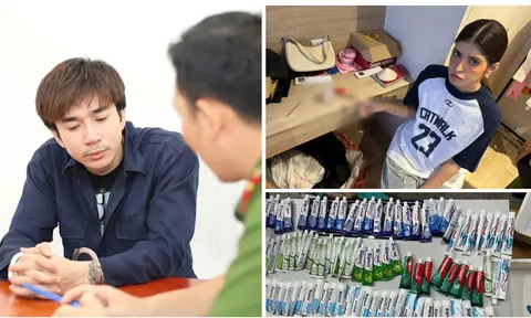 Truy tố 227 bị can trong đại án ma túy liên quan tiếp viên hàng không: Ca sĩ Chi Dân, người mẫu An Tây bị truy tố vì tội danh gì?