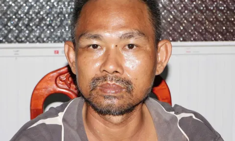 Vụ tấn công kinh hoàng ở chợ Tân Phong: Kẻ nghi  tâm thần đâm chết một thành viên tổ ANTT