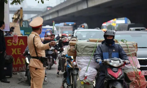 2 quy định mới về xử lý vi phạm giao thông có hiệu lực từ tháng 4, ai cũng cần nắm rõ khi ra đường