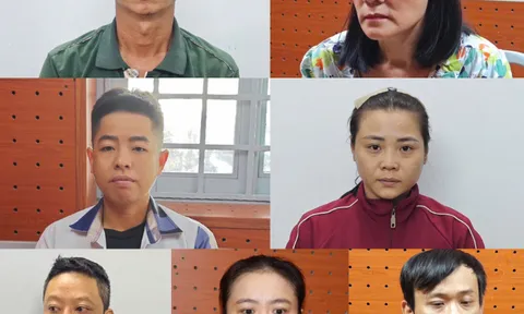 Vụ dàn cảnh cướp giật ở Liên Hoa Bảo Tháp: Thêm 7 bị can vừa bị tạm giam, 7 đối tượng đang lẩn trốn là ai?