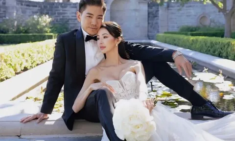 Cô dâu tài phiệt của hậu duệ đời thứ 76 Khổng Tử: Tình yêu xuyên lục địa và mối liên hệ gia tộc đặc biệt