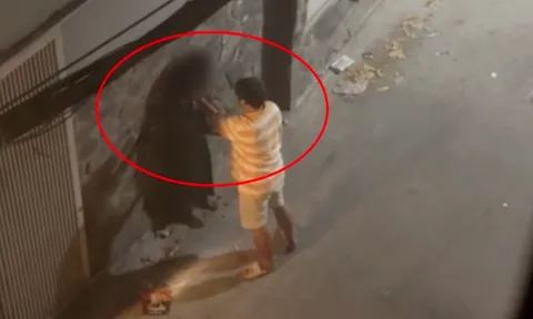 Gã đàn ông bạo hành, giở trò đồi bại giữa hẻm tối ở TP.HCM: Lộ diện danh tính nghi phạm