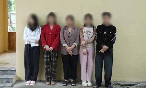 Bắt hotgirl cầm đầu đường dây livestream khiêu dâm: Những chi tiết gây sốc vừa được công an tiết lộ