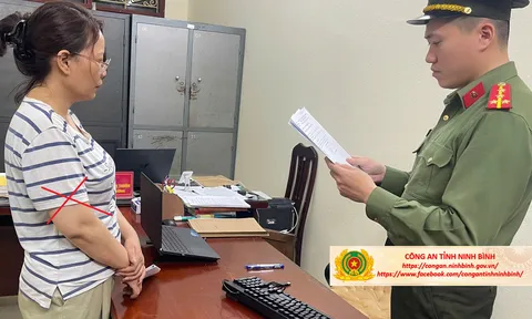 Lập Facebook giả làm “soái ca”, người phụ nữ SN 1982 lừa đảo hơn 1 tỷ đồng