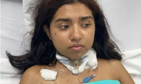 Chết lâm sàng, nữ sinh “du hành thời gian” khiến bác sĩ kinh ngạc