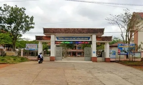 Vụ giáo viên bị phát tán ảnh nhạy cảm ở Lâm Đồng: Sự việc được đánh giá có tính chất phức tạp, có dấu hiệu tái diễn nhiều lần