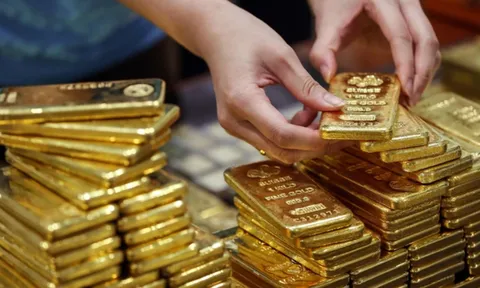 Giá vàng ngày 5/4:  SJC, DOJI, PNJ đồng loạt giảm, dự báo tuần tới sẽ ra sao?