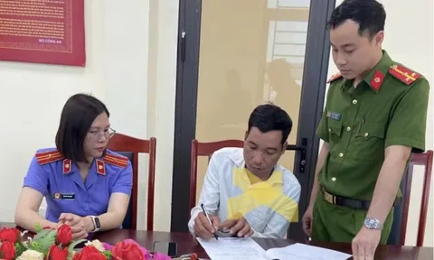 Khởi tố thợ hàn Nguyễn Văn Long