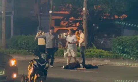 Trung tá Bệnh viện 108 cứu sống thanh niên gặp tai nạn bất tỉnh nhờ kỹ năng sơ cứu cơ bản