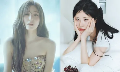 Em út SNSD bật khóc không muốn chị đi lấy chồng, Tiffany đáp trả 1 câu khiến Seohyun "cạn lời"