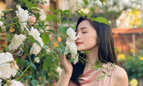 Mỹ nhân phim giờ vàng VTV một thời, tuổi 40 vẫn trẻ đẹp, sống an yên trong biệt thự sang trọng cùng chồng Việt kiều